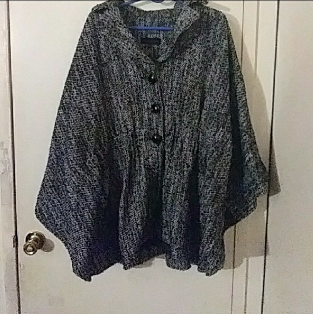 Final price Steve madden poncho